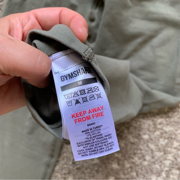 Gymshark seamless cotton leggings - Picture 7 of 8